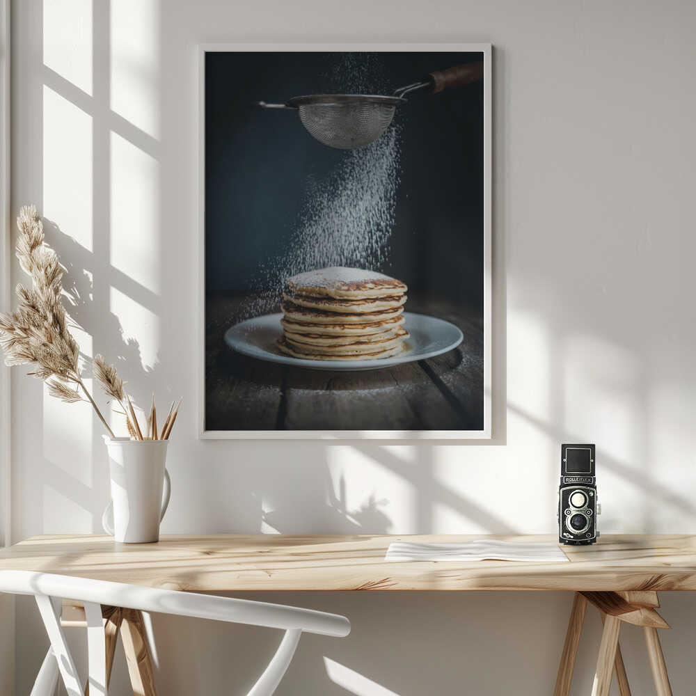There's Always Room for Pancakes Poster