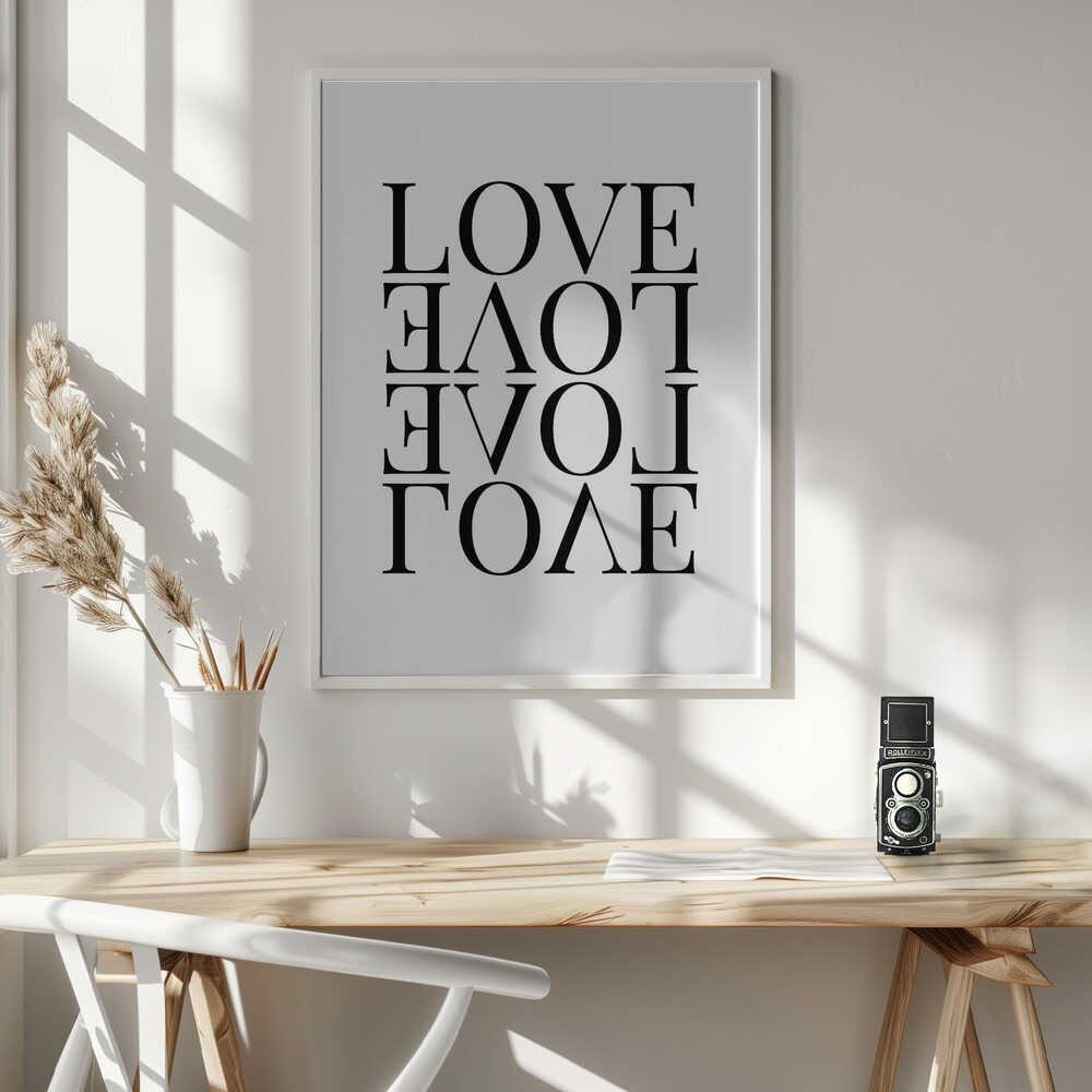 Four Times Love Poster