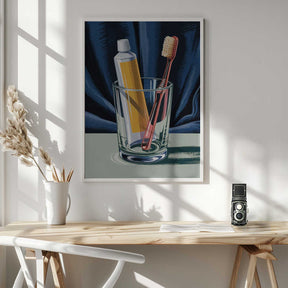 A Smile's Best Friend Poster