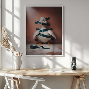 Duck Tape Poster