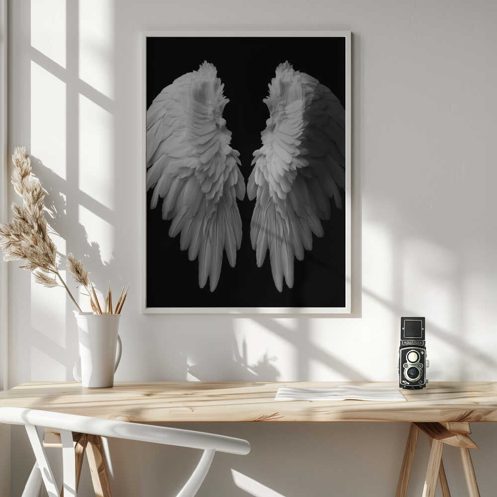White Wings Poster