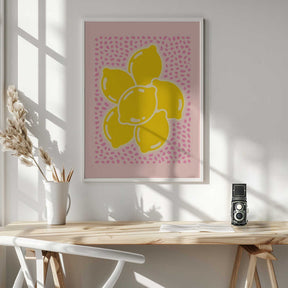 Lemons Lemons Poster