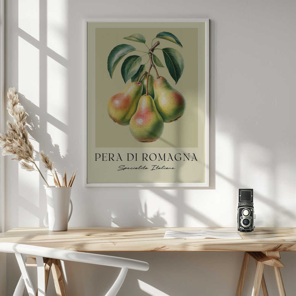 Pera Di Romagna Poster