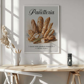 La Panetteria Poster