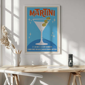 A3 Martini 01.png Poster