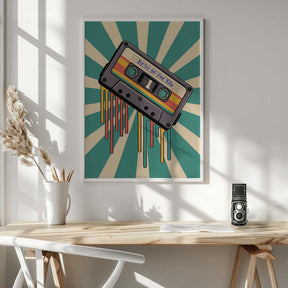 Best of the 80s Poster