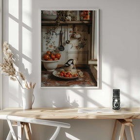 Spaghetti Stash Poster