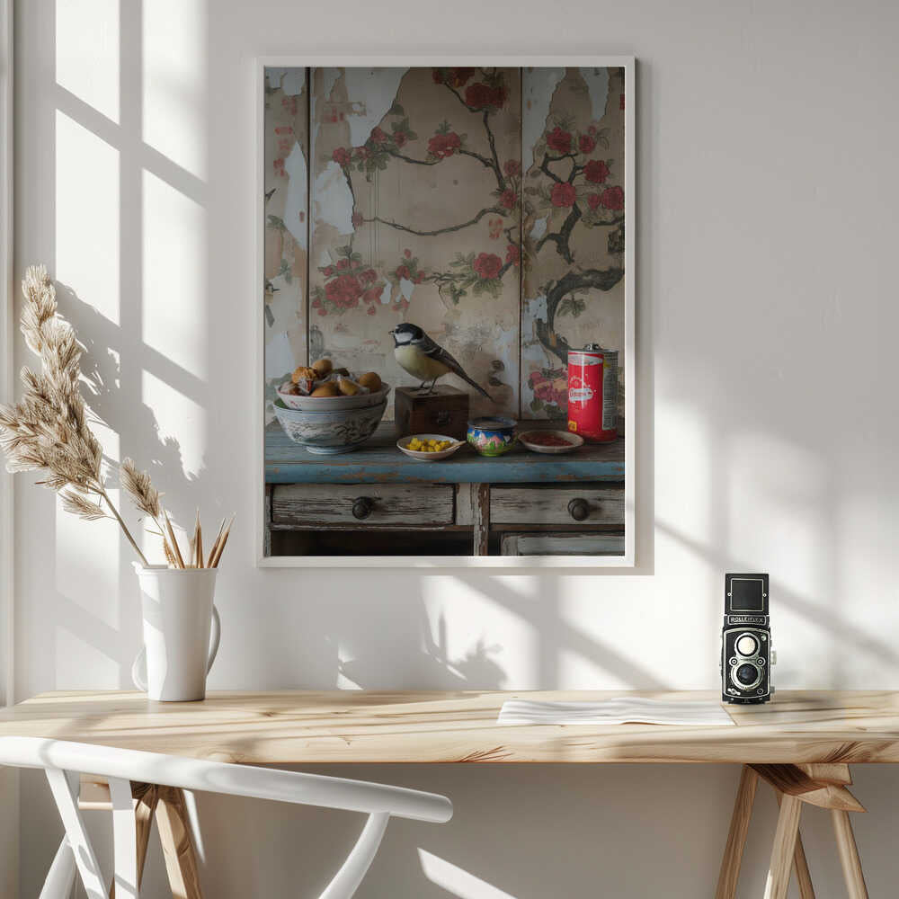 Blossom Feast Poster