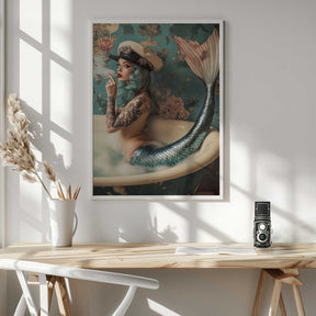 Captain of the Deep Poster