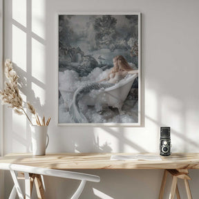 Pearl Soaked Daydream Poster