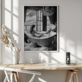 Tidebound Muse Poster