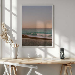 Nice France VI on Film Poster