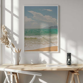 Cannes France II on Film Poster