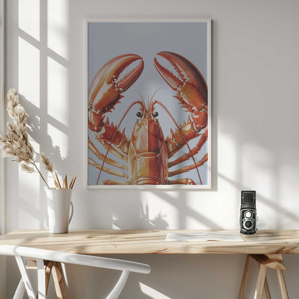 The Lobster Poster