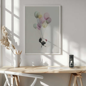 I Can Fly Poster