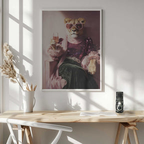 Party Lioness 2 Poster