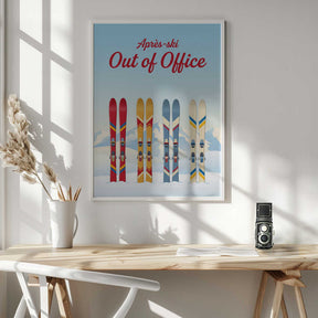 Apres-Ski - Out of Office Poster