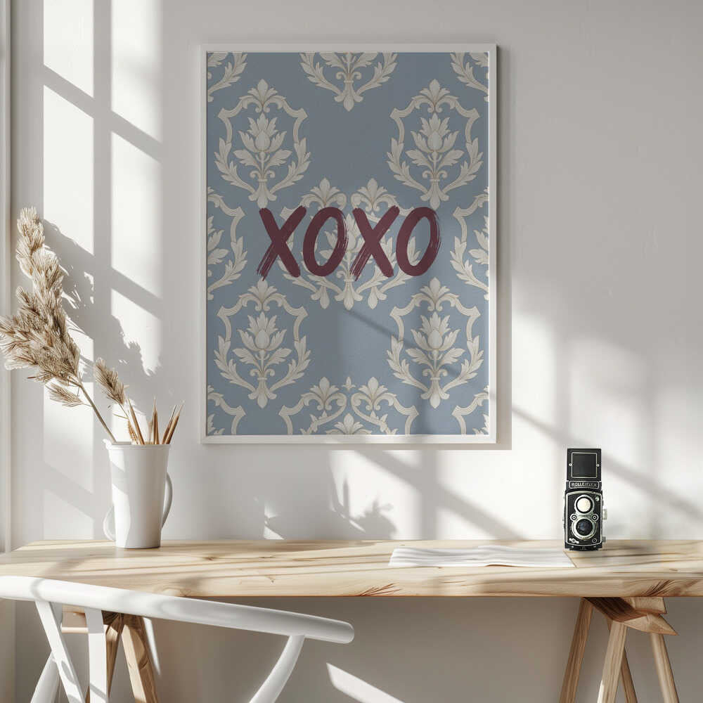 Xoxo Poster