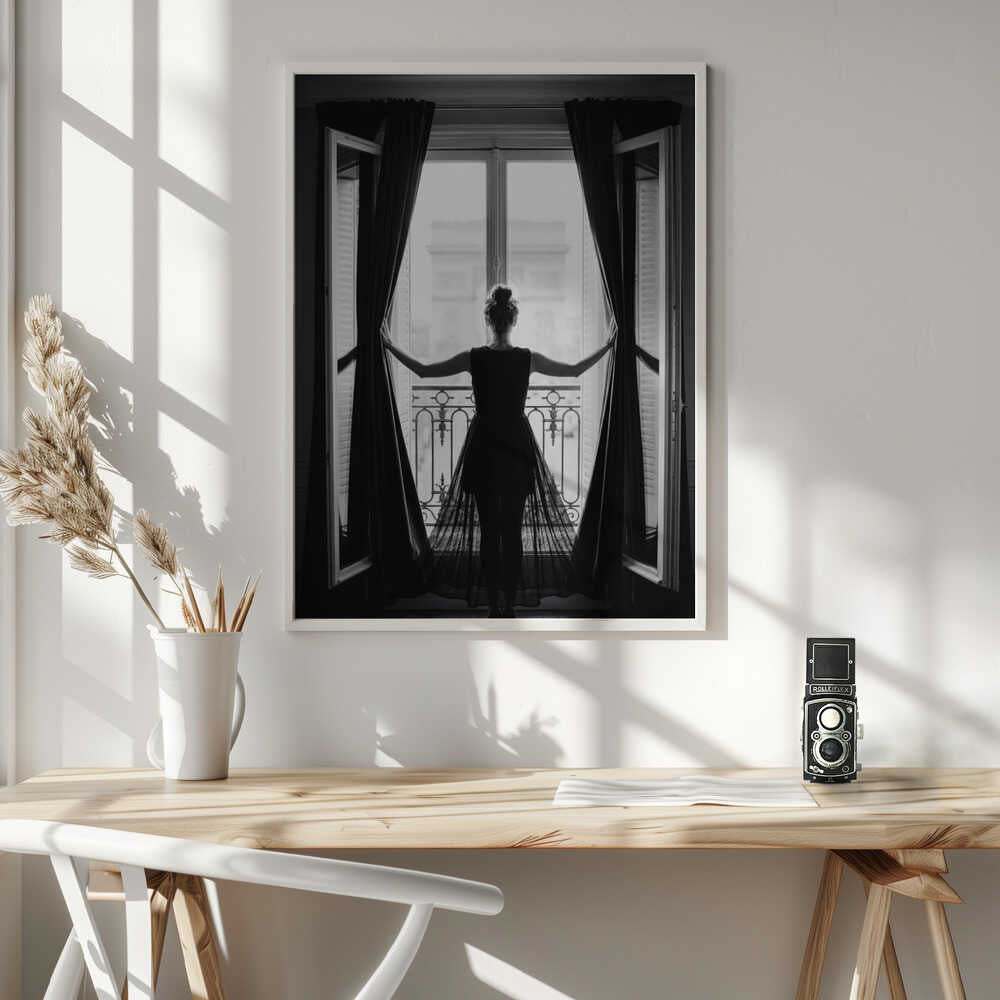 Letting In Daylight Poster