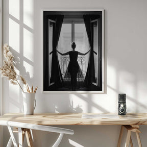 Letting In Daylight Poster
