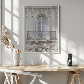The Balcony Poster
