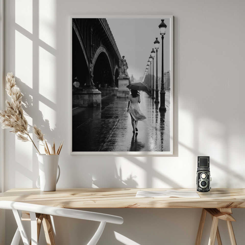 Walk In the Rain Poster