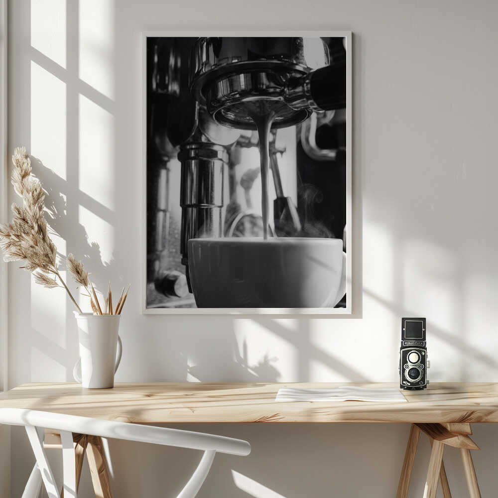 Making an Espresso Poster