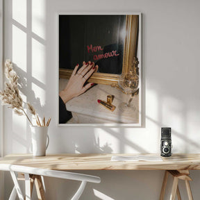 Mon Amour Poster