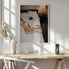 The Hotel Room Poster