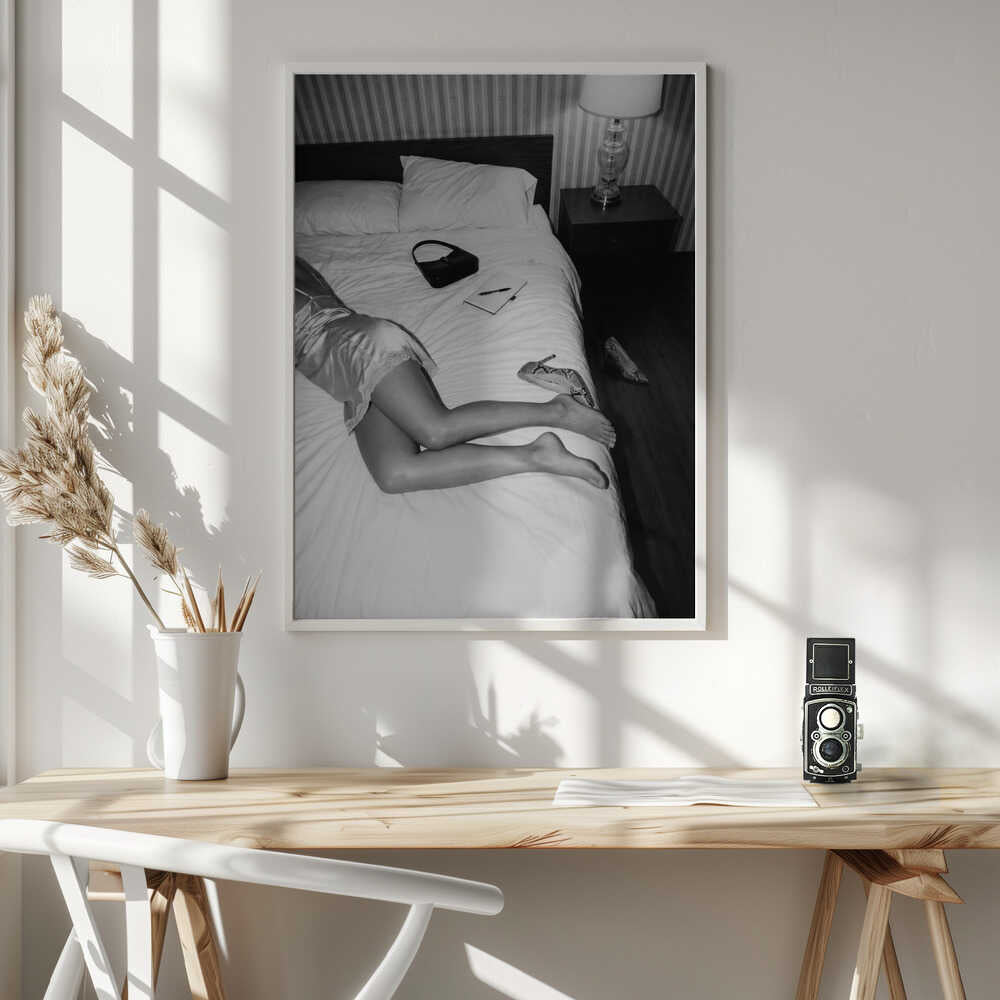 The Hotel Room Poster