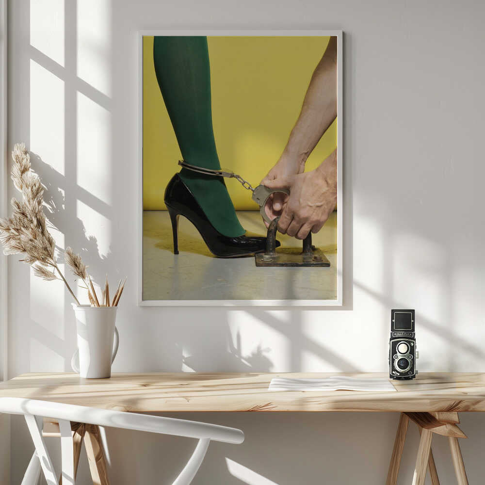 Shackled Poster