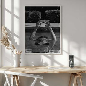 Party In the Pool Poster