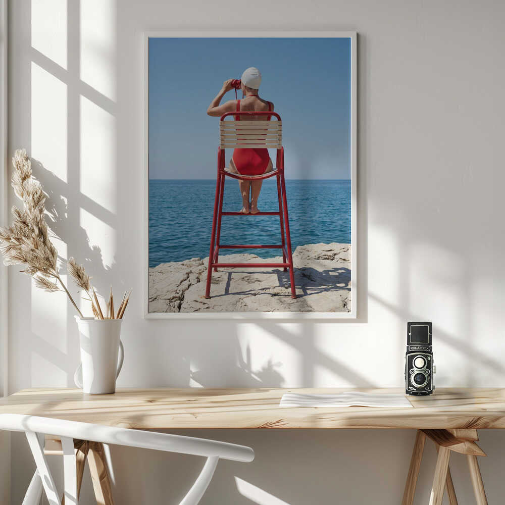 Lifeguard Poster
