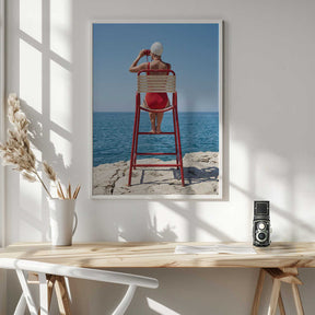 Lifeguard Poster