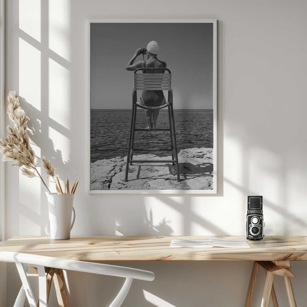 Lifeguard Poster