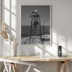 Lifeguard Poster