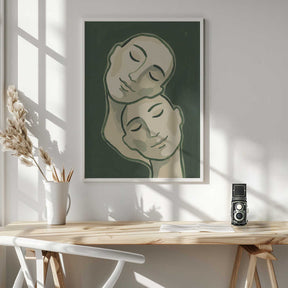 Amore In Verde Poster