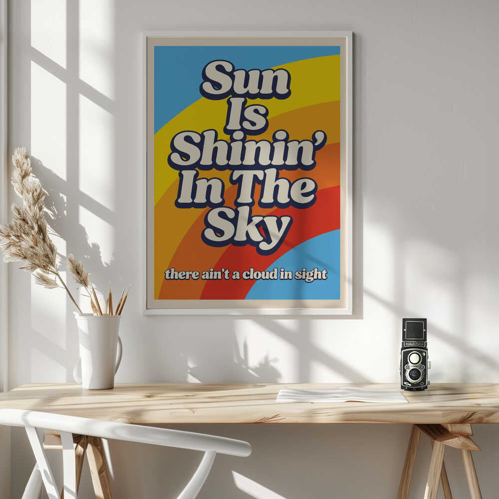 Sun Shinin' 01.png Poster