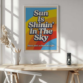 Sun Shinin' 01.png Poster