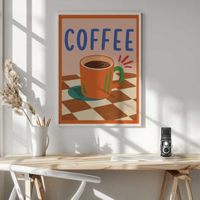 Coffee Mug.png Poster