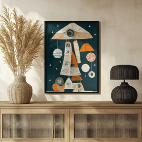 Cosmic Jamboree Poster
