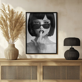 Kiss This Poster