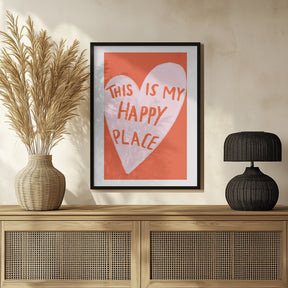 Happy Place Poster