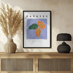 Papayes Poster