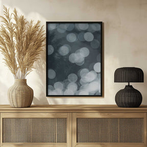 Dreamy Circles Poster