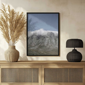 Veil of Clouds Poster
