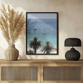 Tropical Serenity Poster
