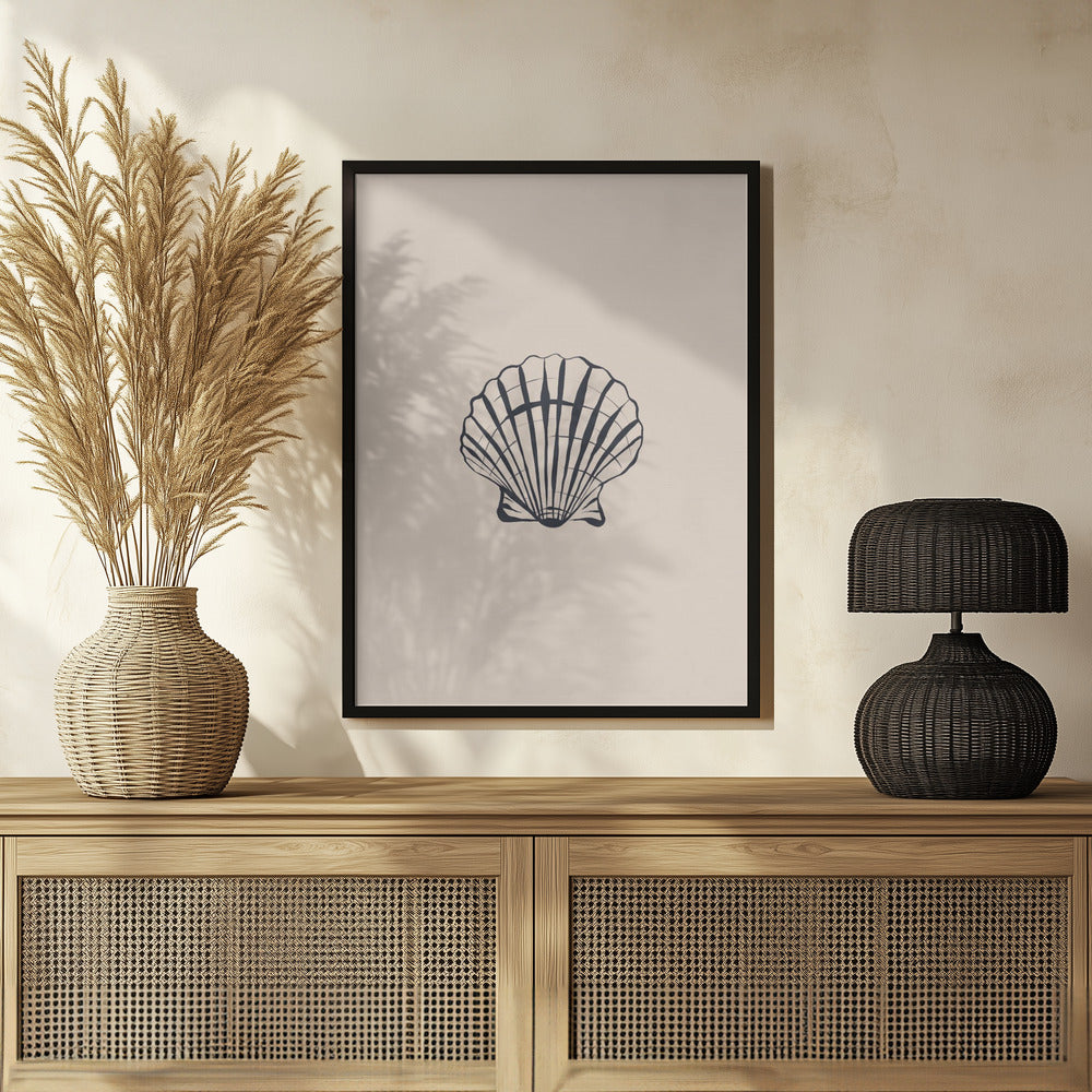 Seashell Poster