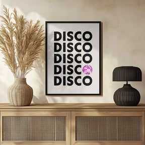 Disco Poster