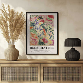Colorful Serenity Poster